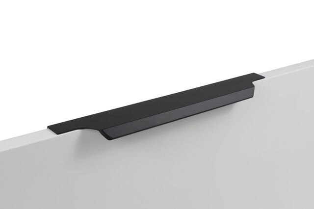 Ручка TERA 2.0 RT811BL.1/320мм/400мм (черный матовый)