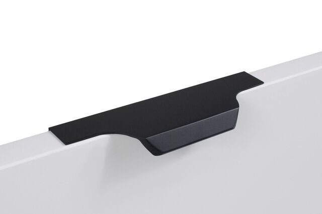 Ручка TERA 2.0 RT811BL.1/96мм/150мм (черный матовый)