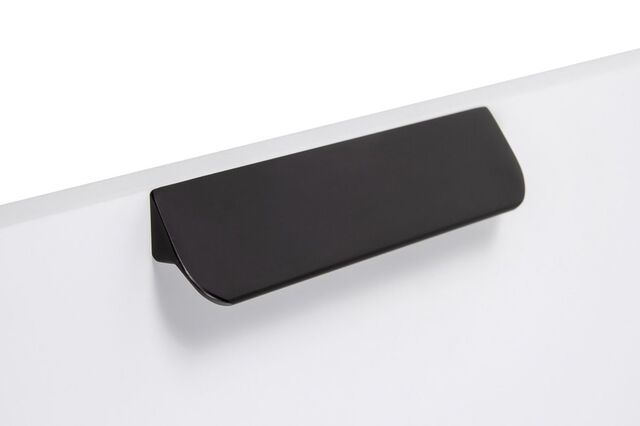 Ручка TICK RS156BL.3/96мм (черный матовый)