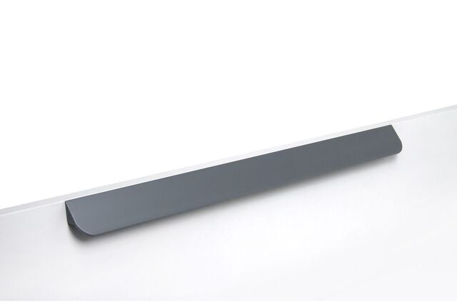 Ручка TICK RS156GR.3/320мм (графит матовый)