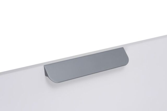 Ручка TICK RS156GR.3/96мм (графит матовый)