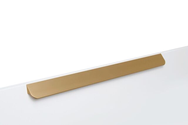 Ручка TICK RS156SG.3/320мм (сатиновое золото)