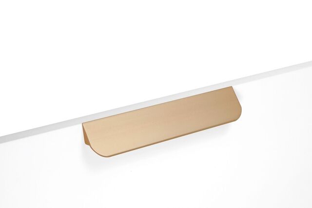 Ручка TICK RS156SSG.3/96мм (сатиновое золото)