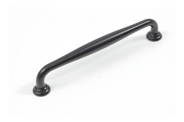 Ручка URSULA RS433BL.4/160мм (черный матовый)