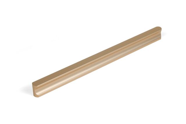 Ручка VOLNA RS065SG.4/192мм (сатиновое золото)