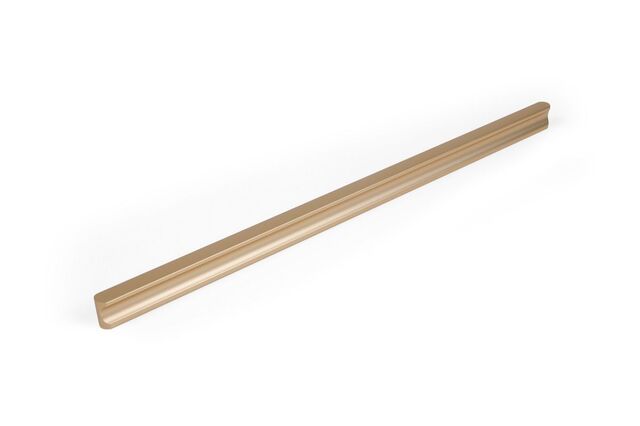 Ручка VOLNA RS065SG.4/320мм (сатиновое золото)