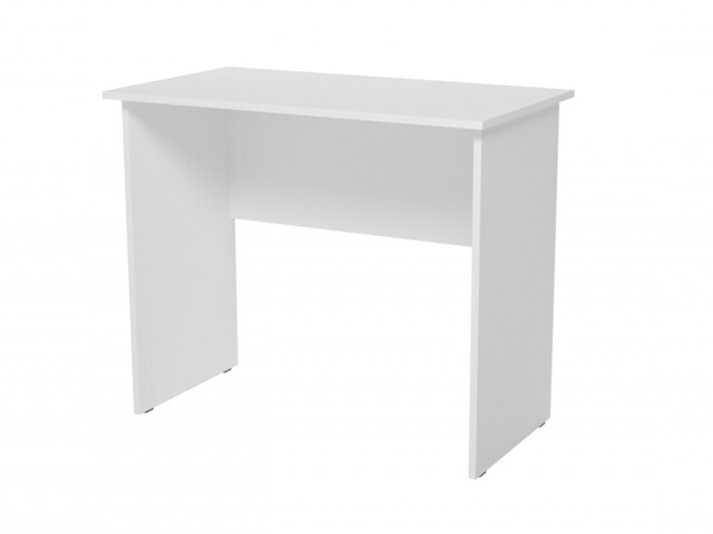 Стол компьютерный СК-16 белый