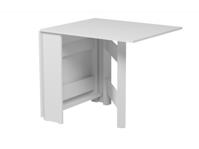 Стол-книжка СКН белый