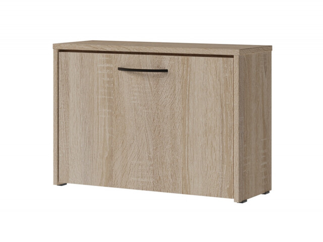 Обувница Искра (3) ручка скоба дуб сонома