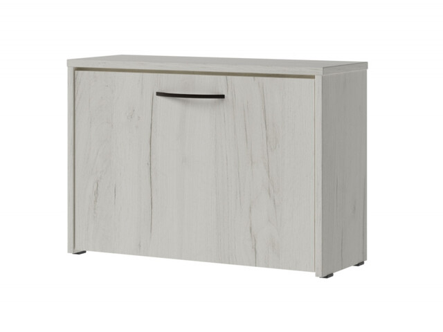 Обувница Искра (3) ручка скоба дуб грей