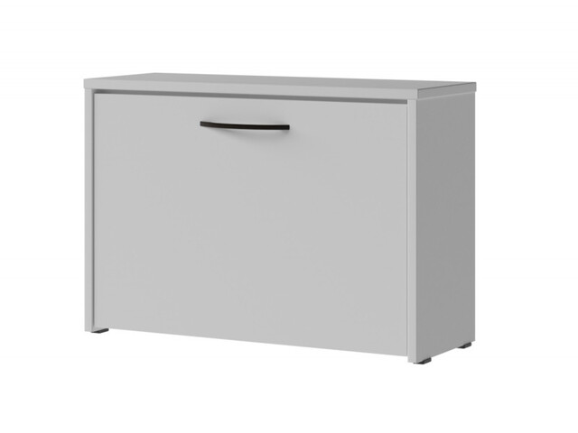 Обувница Искра (3) ручка скоба белый