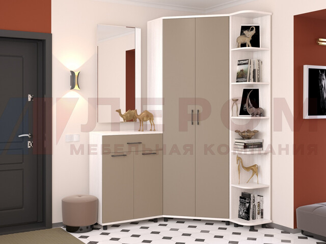 Прихожая Грейс набор 6