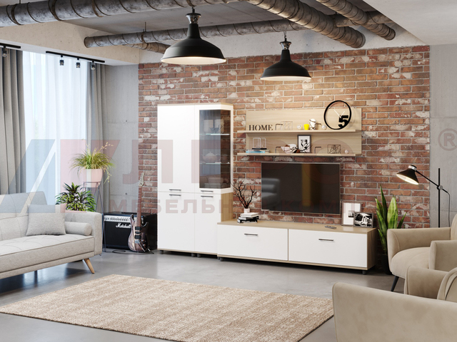 Гостиная Грейс набор 2