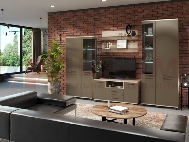 Гостиная Грейс набор 3