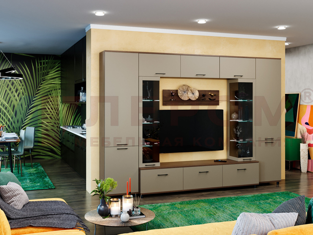 Гостиная Грейс набор 6