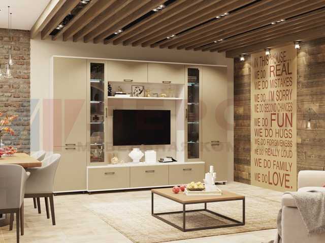 Гостиная Грейс набор 9