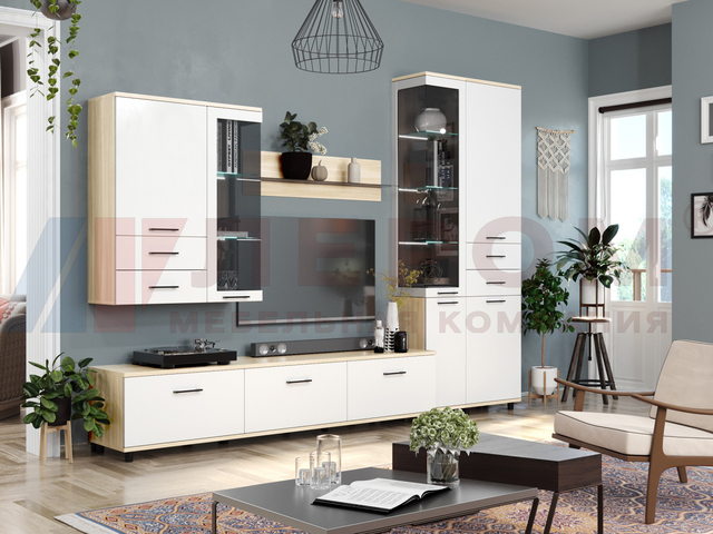 Гостиная Грейс набор 11