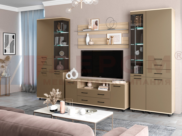 Гостиная Грейс набор 12