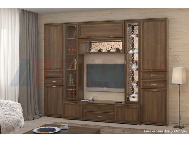 Гостиная Карина набор 3