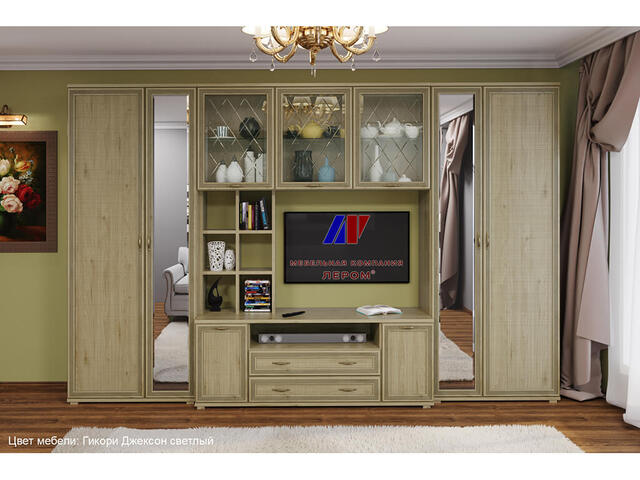 Гостиная Карина набор 6