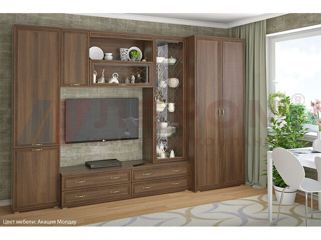 Гостиная Карина набор 16