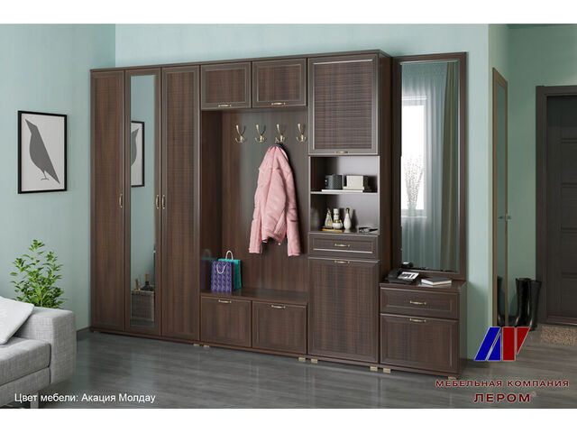 Прихожая Карина набор 6