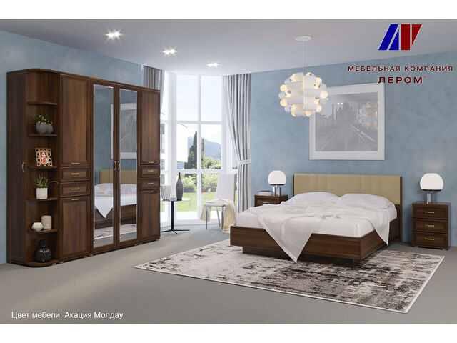 Спальня Карина набор 3