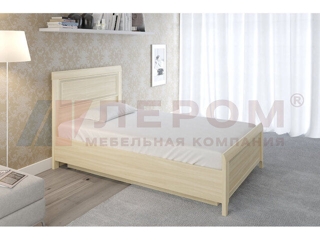 Кровать с подъемным механизмом КР-1022 1400х2000 Ясень Асахи